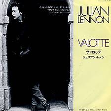 Julian Lennon : Valotte (Single)